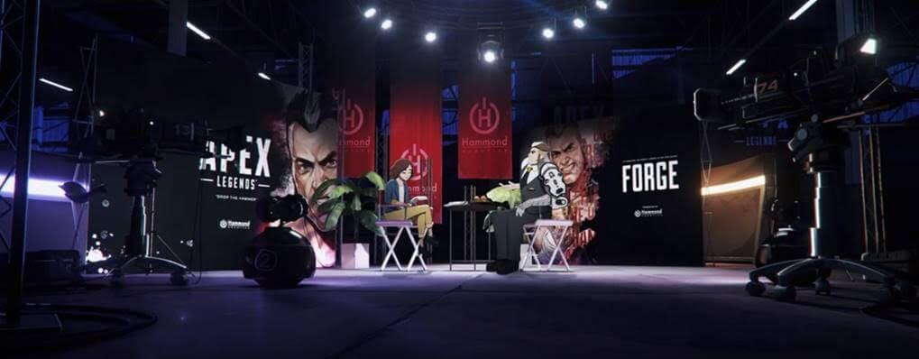 NP: Forge debuta en la arena de Apex Legends con la llegada de la Temporada 4: Asimilación, disponible a partir del 4 de febrero