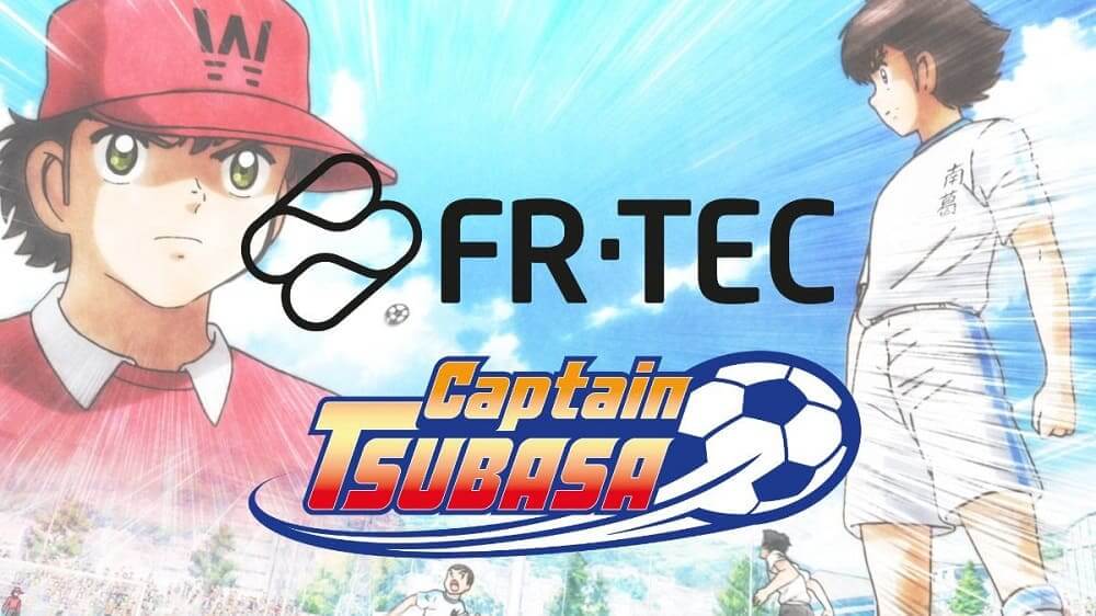 NP: FR-TEC firma la licencia oficial de accesorios para gaming de Captain Tsubasa