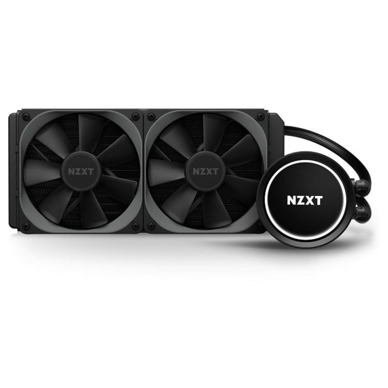 Np Nzxt Anuncia La Serie Kraken X 3 Y Z 3 Fanáticos Del Hardware