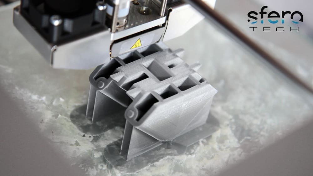 NP: Beneficios del servicio de impresión 3D profesional que ofrecen en SferaTECH
