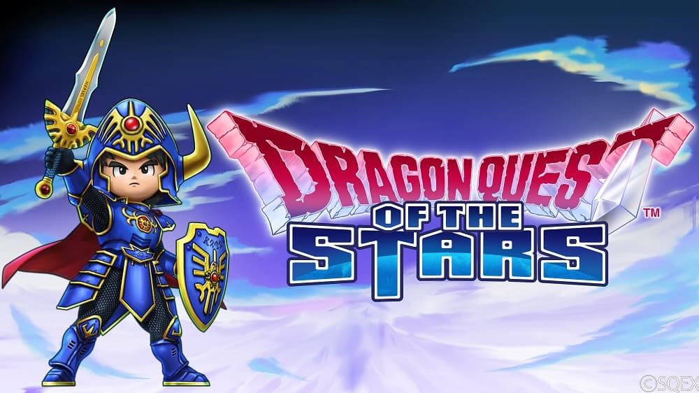 NP: Dragon Quest of the Stars ya disponible para iOS y Android
