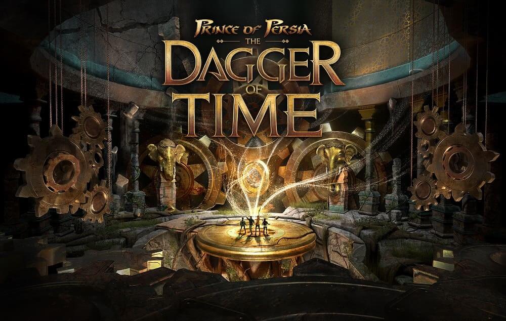NP: Ubisoft anuncia un nuevo Escape Room en RV, Prince of Persia: The Dagger of Time