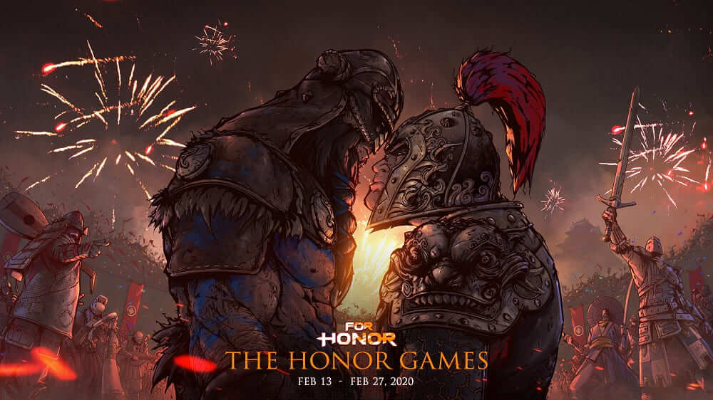 NP: For Honor celebra su tercer aniversario con un nuevo evento del juego
