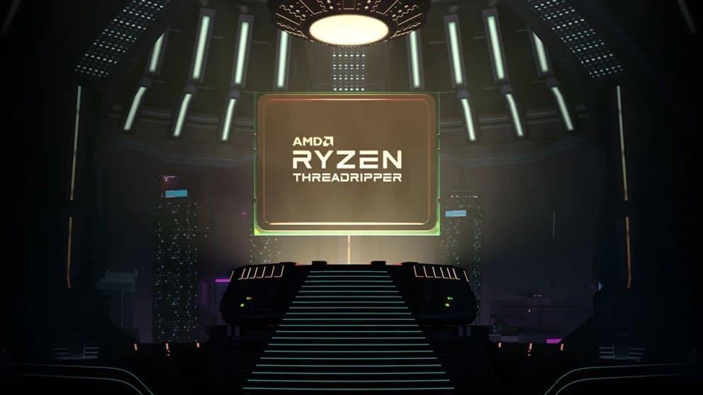 NP: AMD Ryzen Threadripper 3990X disponible desde hoy
