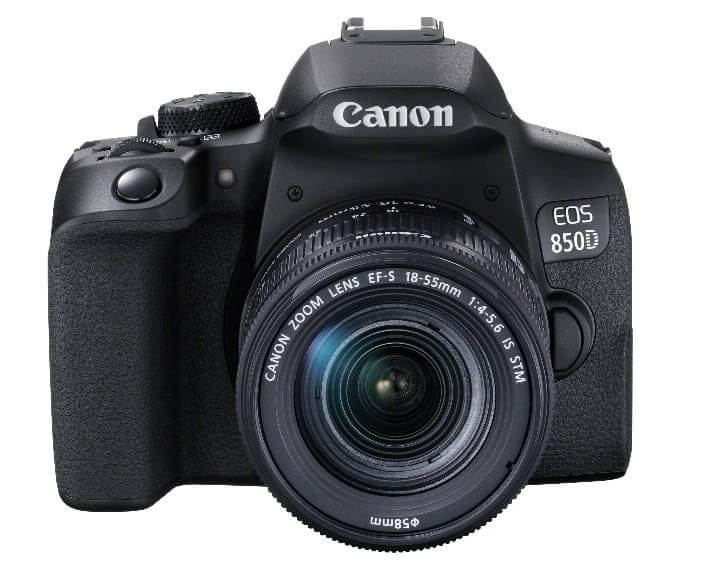 NP: Mejora tu fotografía con la Canon EOS 850D, la cámara réflex digital todoterreno perfecta