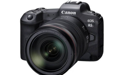 NP: La mirrorless profesional, redefinida: Canon anuncia un desarrollo que cambia las reglas del juego, la EOS R5 con capacidad de grabación de vídeo 8K