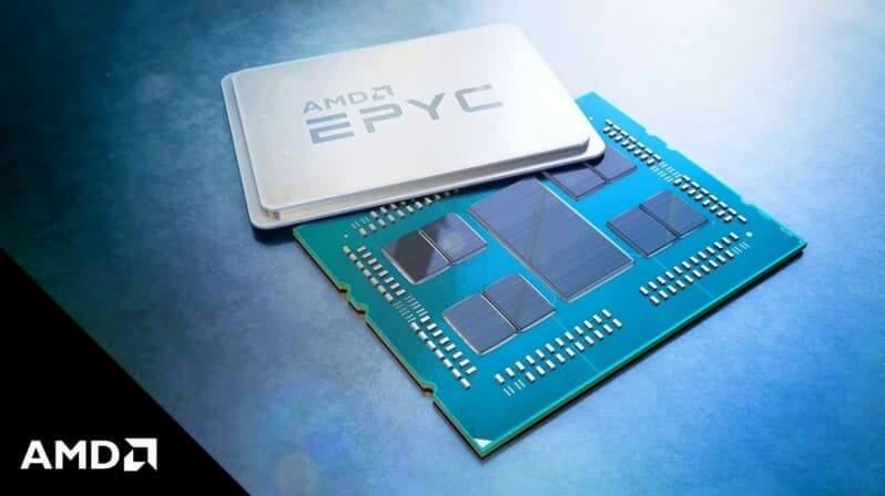 NP: AMD añade dos nuevos procesadores a la familia EPYC de segunda generación