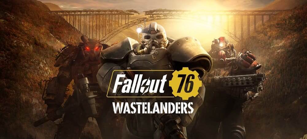NP: Fallout 76 | La actualización gratuita Wastelanders llega el 7 de abril de 2020 // Nuevo tráiler