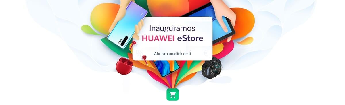 NP: Huawei abre su tienda online con descuentos de hasta el 40%