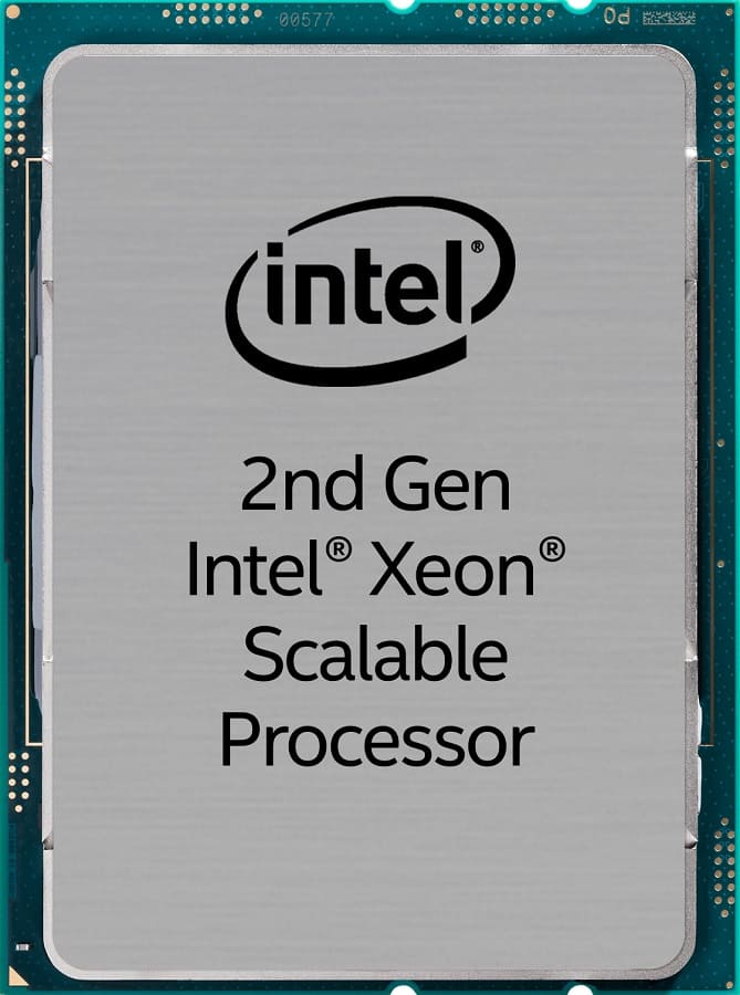 NP: Intel refuerza su liderazgo en centros de datos mediante nuevos procesadores de la 2ª generación Intel Xeon Scalable
