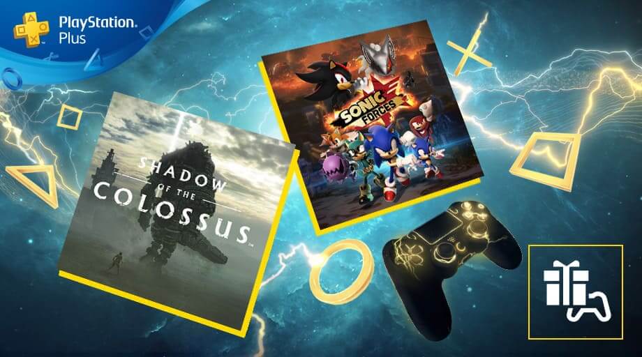 NP: Juegos del mes de marzo para los suscriptores de PlayStation Plus