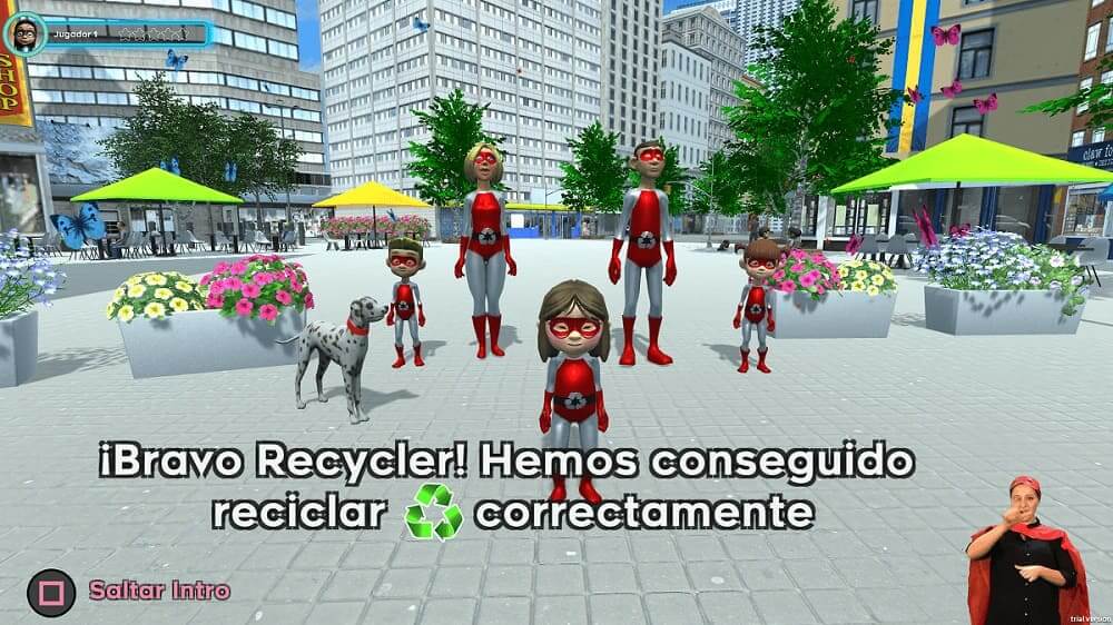 The Recyling Heroes ultima su lanzamiento con motivo del Día Mundial del Medio Ambiente