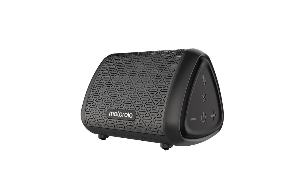 NP: Motorola presenta el nuevo altavoz True Wireless Sonic Sub 240 Bass