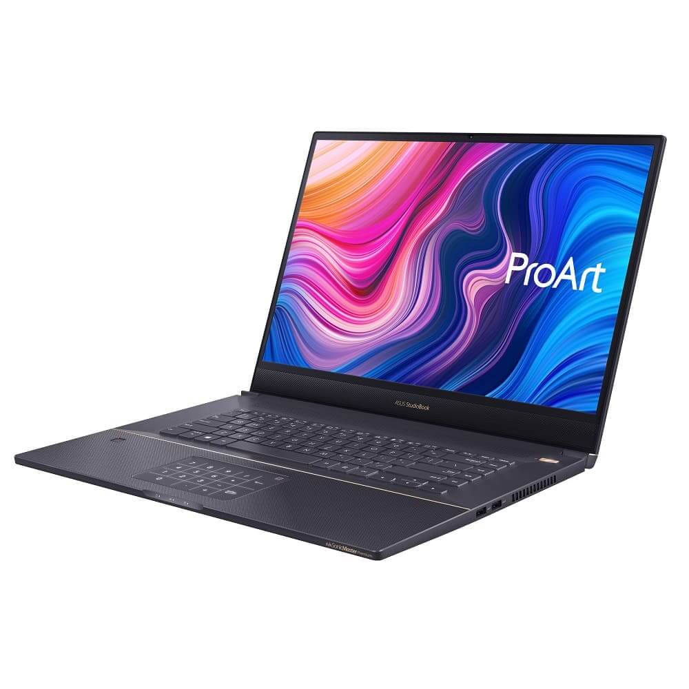 Np: Asus Lanza El Proart Studiobook Pro 17 (w700) - Fanáticos Del Hardware