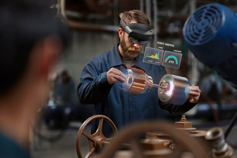 NP: HoloLens 2 y Dynamics 365 redefinen la forma de trabajar en multitud de sectores