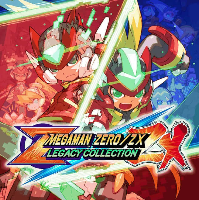 NP: Ya disponible en formato digital Mega Man Zero/ZX Legacy Collection - Tráiler de lanzamiento