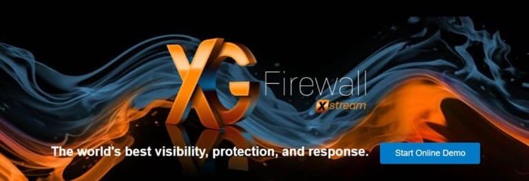 NP: Sophos presenta la versión “Xstream” de su Firewall XG