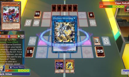 NP: Yu-Gi-Oh! Legacy of the Duelist: Link Evolution ya disponible para PlayStation 4, Xbox One y Steam (PC)