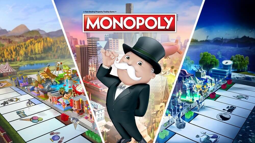 NP: Monopoly estará disponible en Stadia el 28 de abril