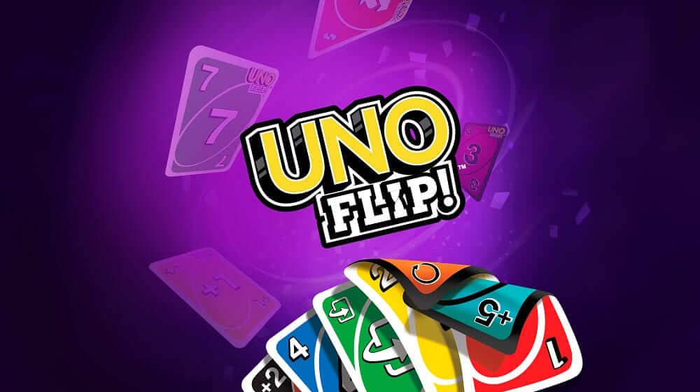 NP: Dale la vuelta a la jugada con UNO Flip!, un nuevo contenido para el videojuego UNO, ya disponible