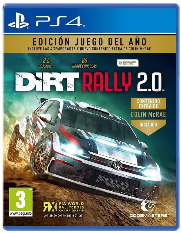 NP: Compite en el mundial virtual World RX Esports con DiRT Rally 2.0