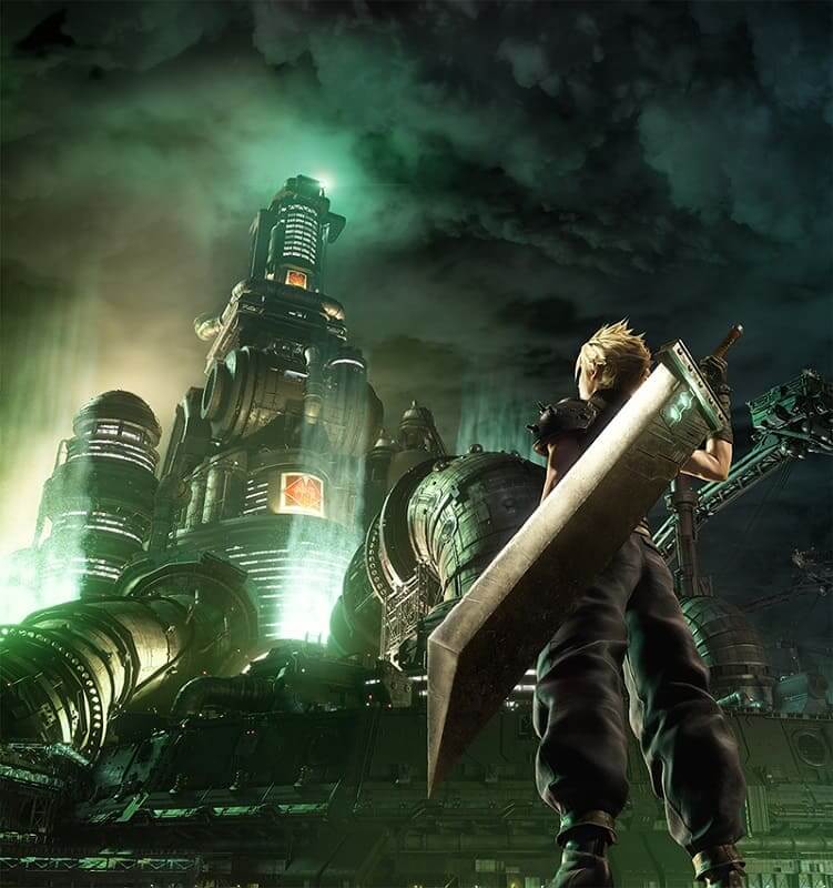 NP: Más detalles de la historia y personajes de Final Fantasy VII Remake