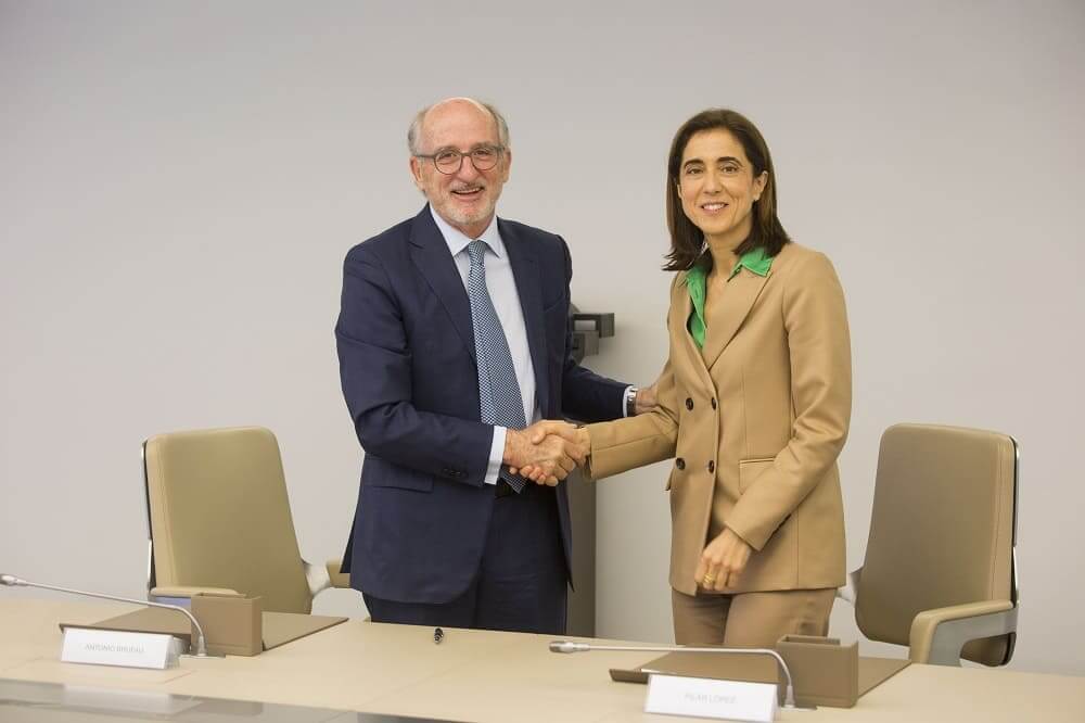 NP: Fundación Repsol y Microsoft firman un acuerdo estratégico para el desarrollo de proyectos educativos en energía y cambio climático