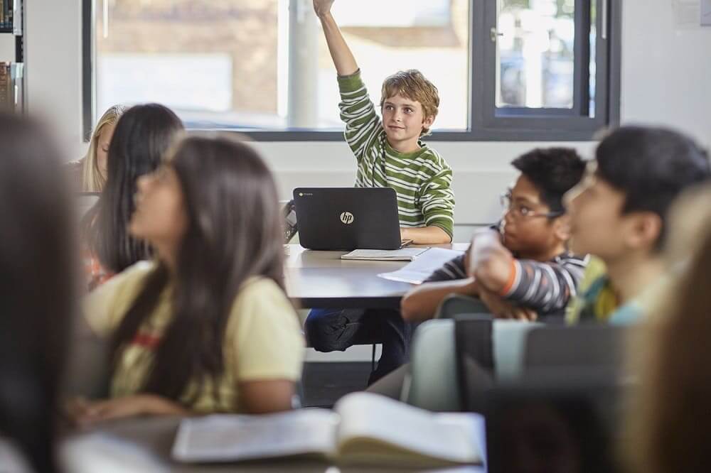 NP: HP Lanza el programa “Be Online”, que conecta a los docentes con sus alumnos, mientras no están en sus centros de estudio