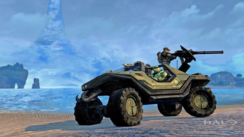 NP: Halo: Combat Evolved Anniversary, ya disponible en PC con The Master Chief Collection