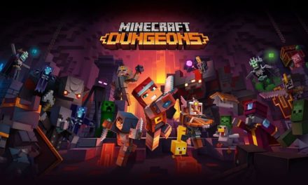 NP: Minecraft Dungeons llega el 26 de mayo