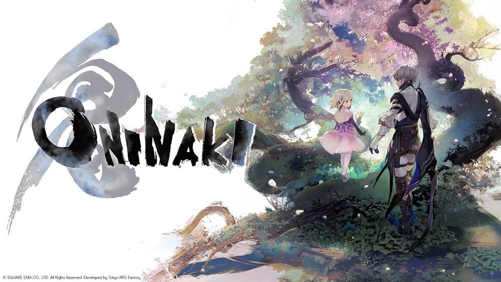 NP: Confirmada la versión física limitada de Oninaki para PS4 y Switch