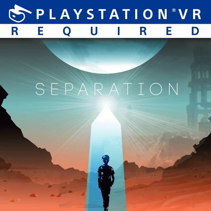 NP: El introspectivo Separation ya disponible para PlayStation VR