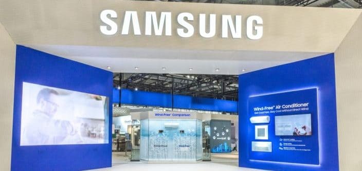 NP: Casi 2.000 profesionales de la climatización se han formado en productos de Samsung en el último mes