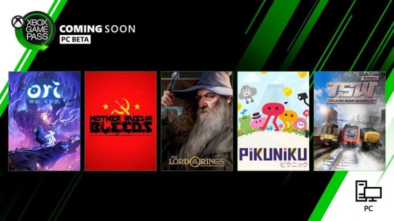 NP Pr ximamente En Xbox Game Pass Ori And The Will Of The Wisps NBA 2K20 Pikuniku Y M s 
