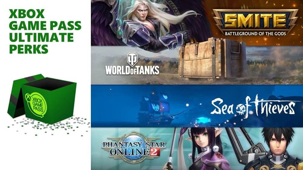 NP: Xbox anuncia las Recompensas de Xbox Game Pass Ultimate y nuevos juegos para consola y PC