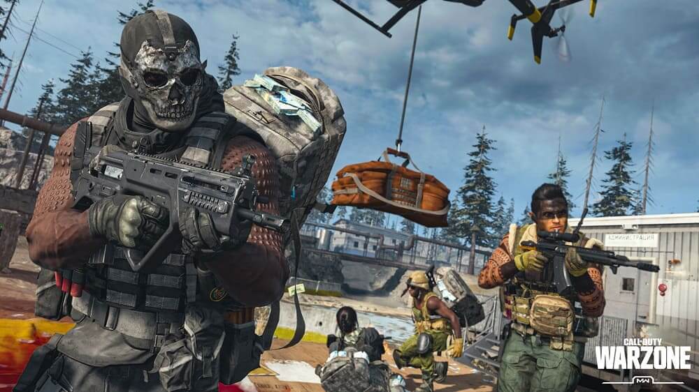 NP: NVIDIA lanza nuevos controladores Game Ready para “Call of Duty: Warzone”