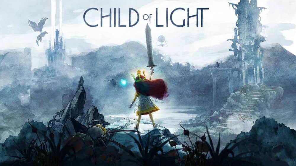 NP: Juega gratis a Child of Light y otros juegos de Ubisoft