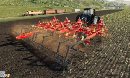 NP: Nueva maquinaria agrícola llega a Farming Simulator 19 en un nuevo descargable