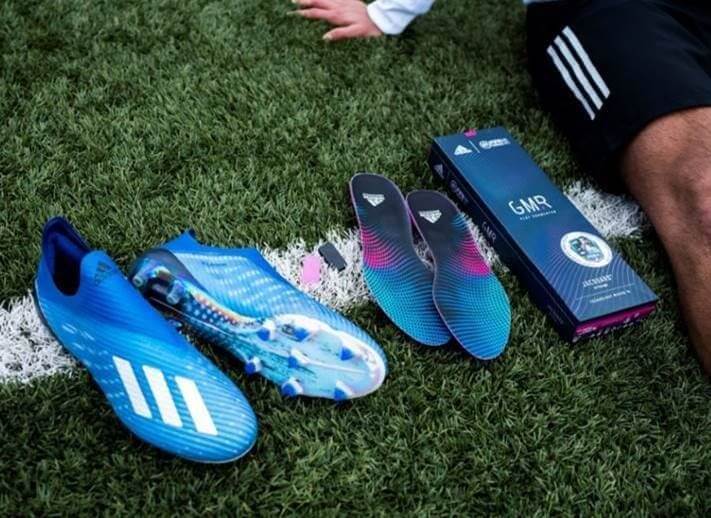 NP: Adidas presenta GMR, el innovador calzado deportivo desarollado por Jacquard de Google