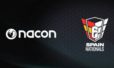 NP: Ubisoft España y Nacon firman un acuerdo de patrocinio para la R6 Spain Nationals