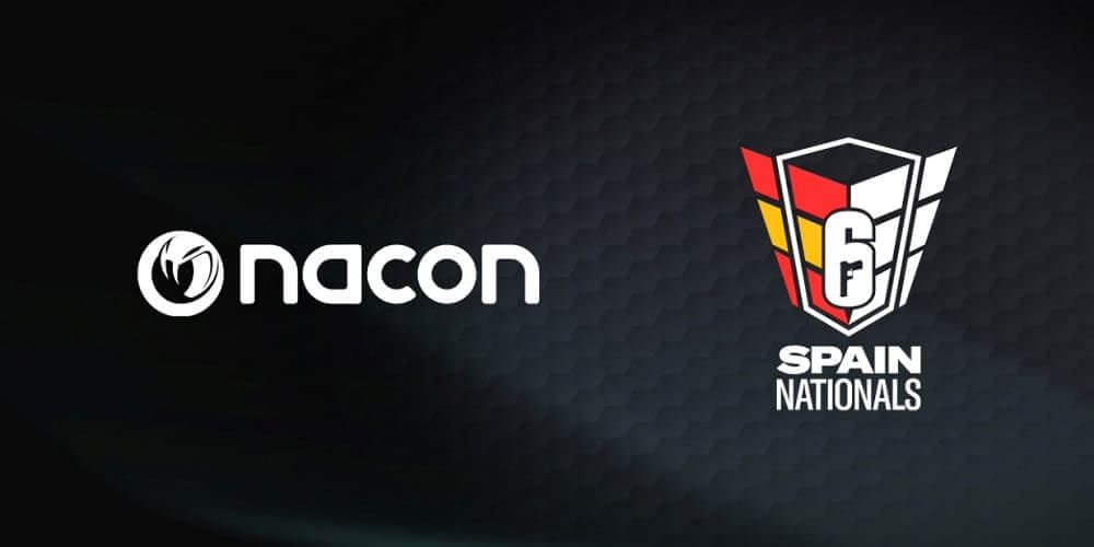 NP: Ubisoft España y Nacon firman un acuerdo de patrocinio para la R6 Spain Nationals