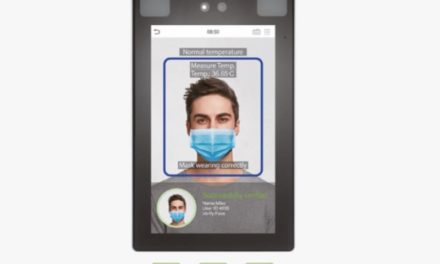 NP: La biométrica facial se adelanta a la próxima pandemia: reconocer con mascarilla y tomar la temperatura