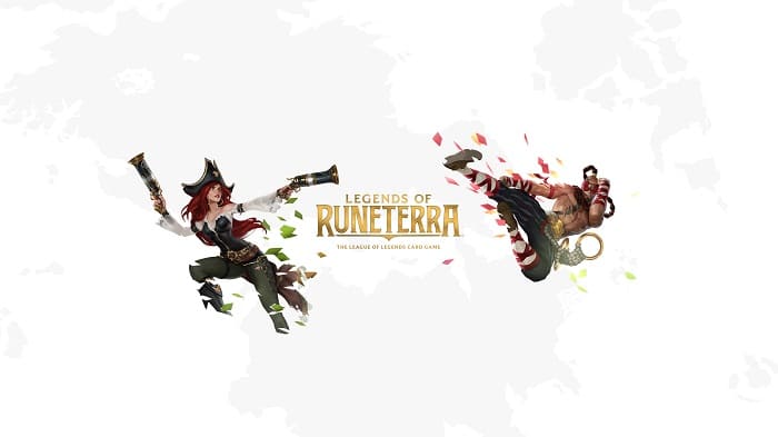 NP: Llega el lanzamiento oficial de Legends of Runeterra para PC y móvil
