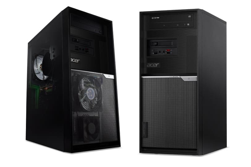 NP: Acer presenta Veriton K, la nueva serie de sus potentes estaciones de trabajo
