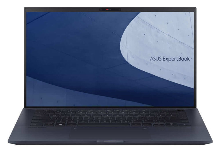 Np Asus Lanza El Portátil Expertbook B9 B9450 Para Profesionales De