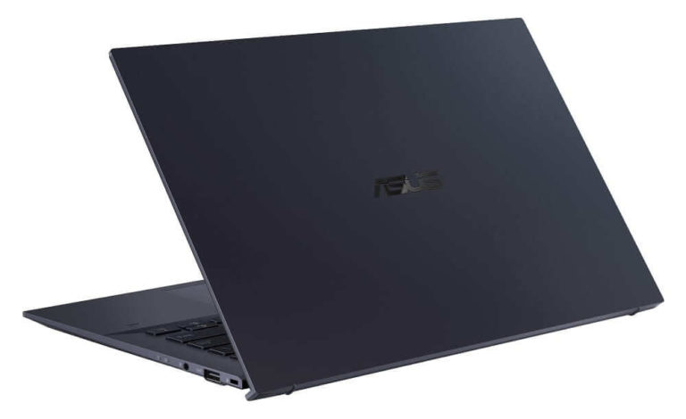 Np Asus Lanza El Portátil Expertbook B9 B9450 Para Profesionales De