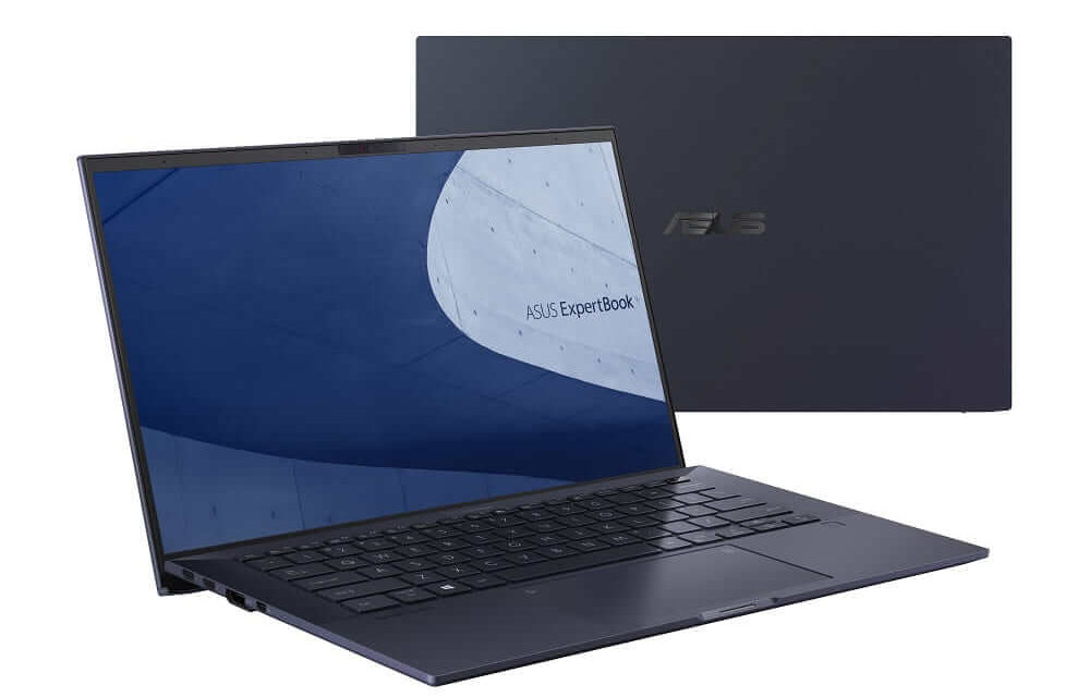 NP: ASUS lanza el portátil ExpertBook B9 (B9450) para profesionales de los  negocios | Fanáticos del Hardware