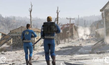 NP: Fallout 76: Wastelanders | Tráiler oficial de lanzamiento