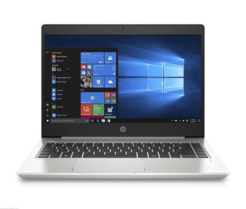 NP: HP presenta sus nuevos portátiles HP ProBook pensados para las PYMES