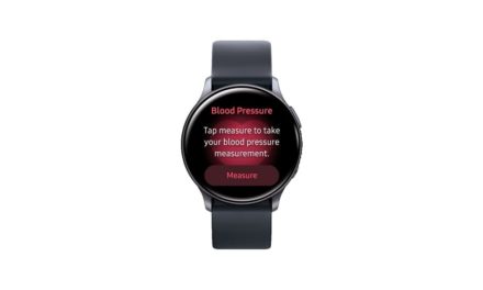 NP: Mide tu presión arterial con Galaxy Watch